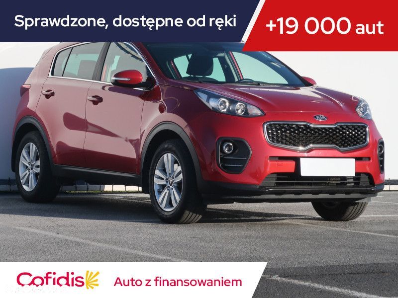 Kia Sportage - 2