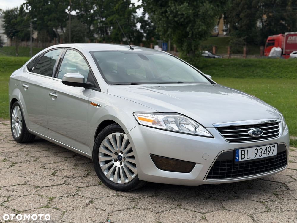 Ford Mondeo 2.5 Ghia - 2