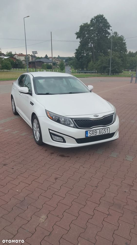 Kia Optima - 3