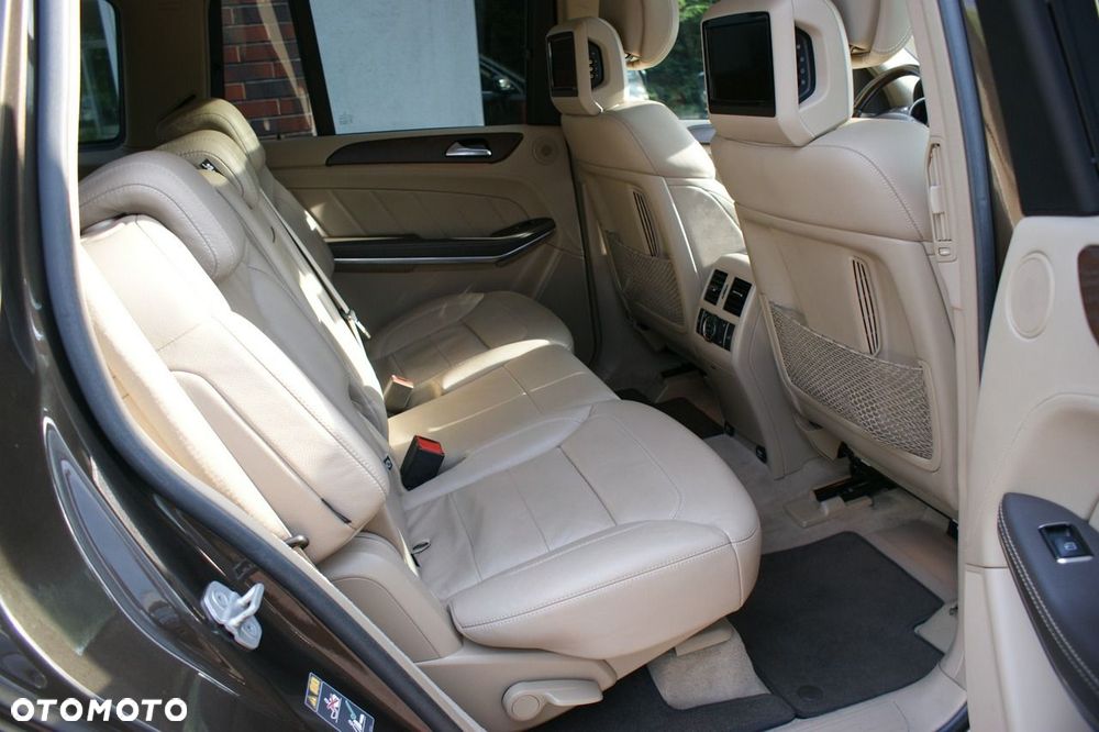 Mercedes-Benz GL - 16