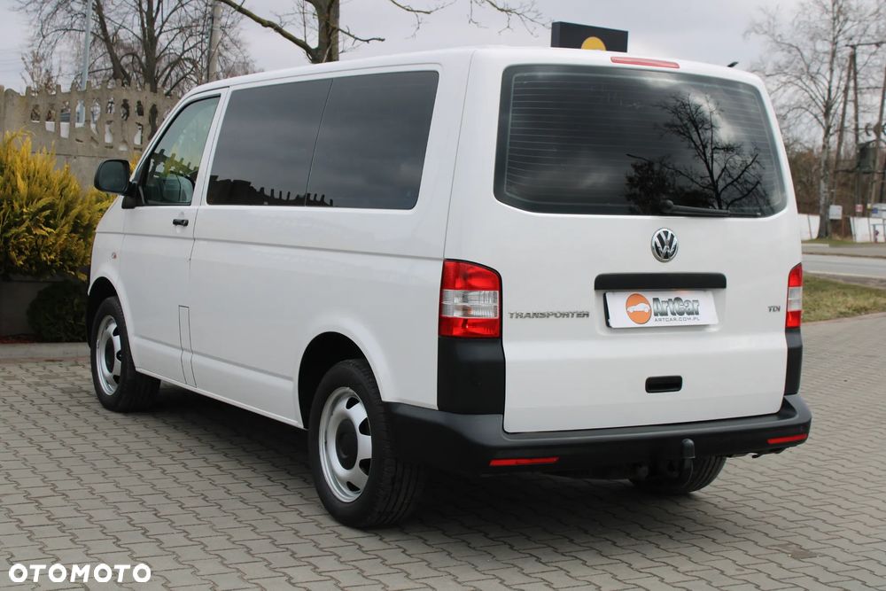 Volkswagen Transporter - 6