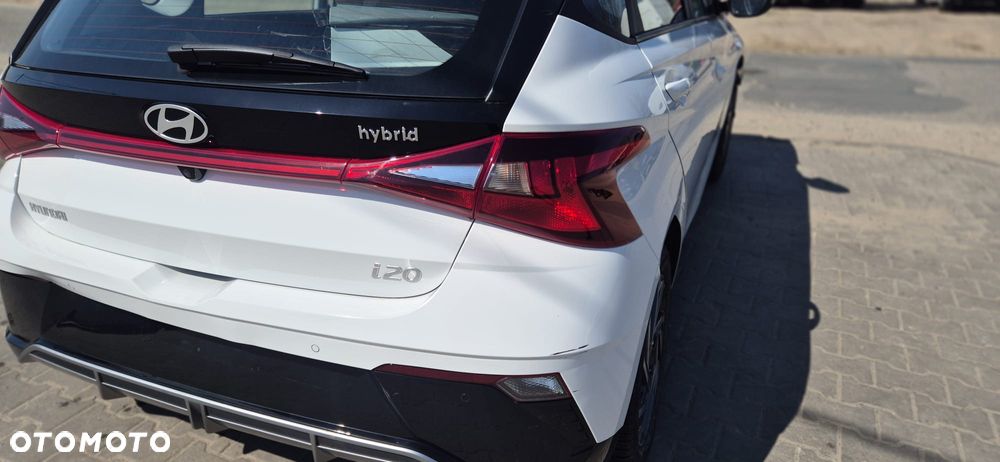 Hyundai i20 1.0 T-GDI Premium DCT - 20