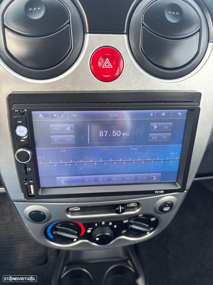 Chevrolet Matiz 0.8 SE - 4