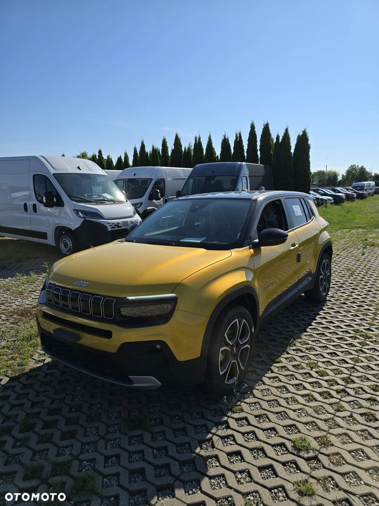 Jeep Avenger 1.2 T3 mHEV Summit FWD eDCT6 - 1