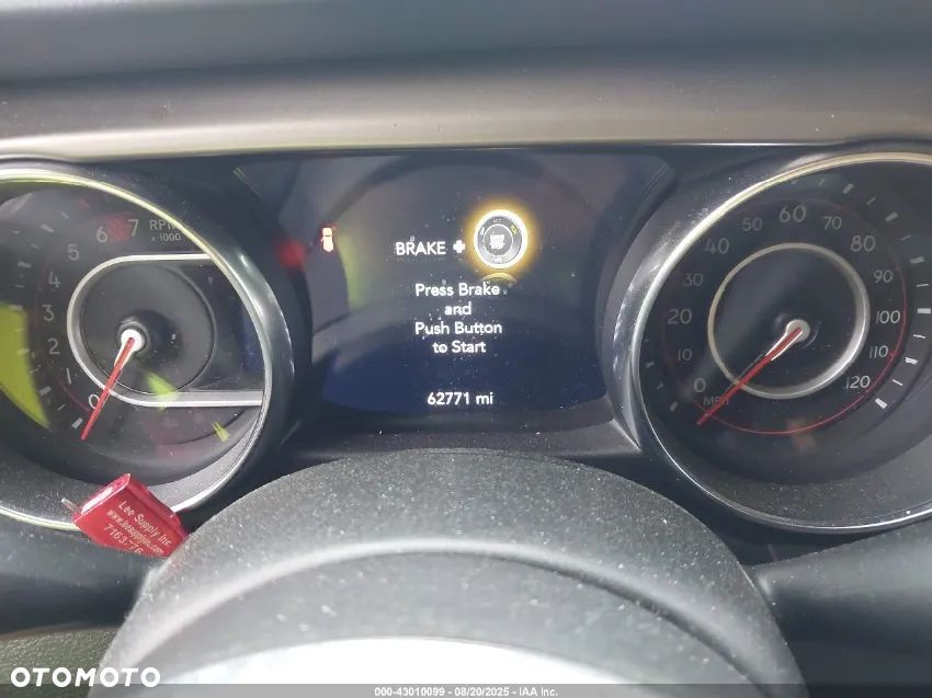 Jeep Wrangler Unlimited GME 2.0 Turbo Rubicon - 8