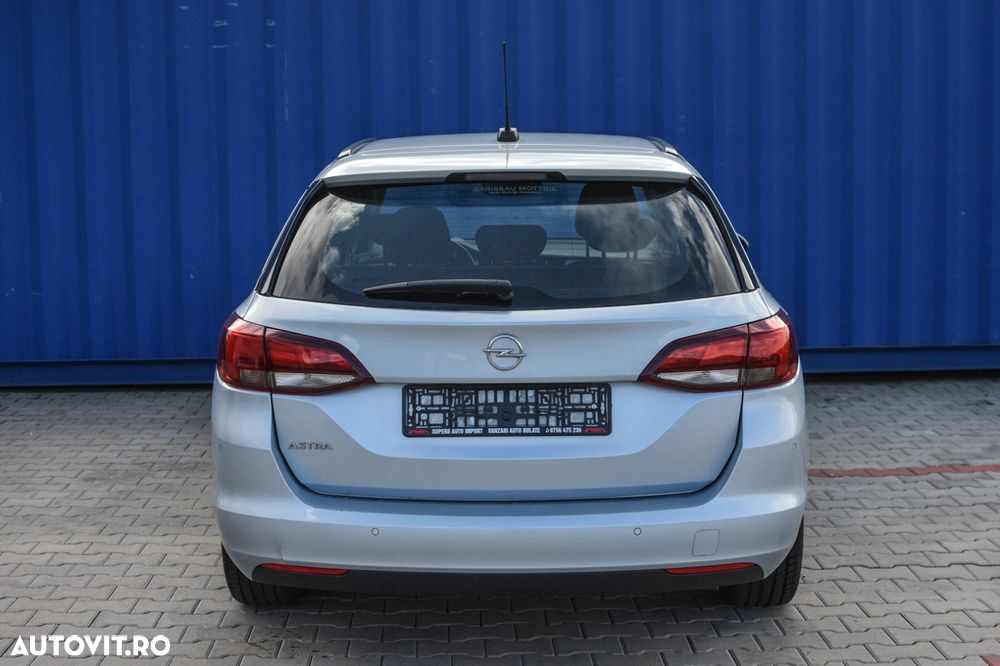 Opel Astra 1.5 D Start/Stop Business Edition - 9