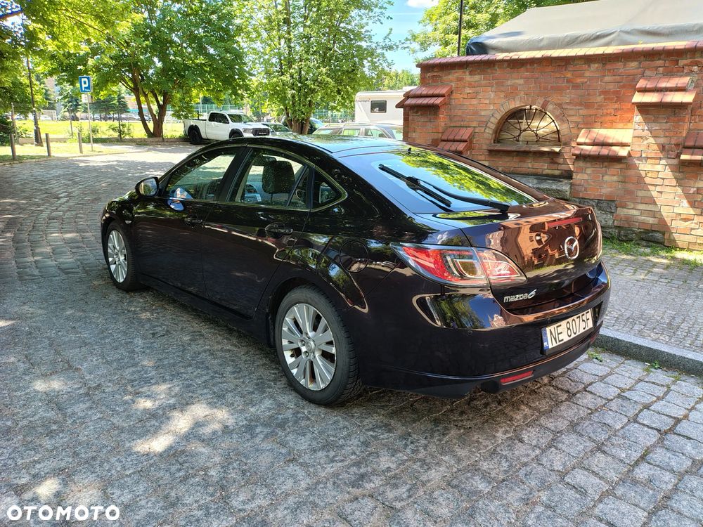 Mazda 6 2.0 CD Exclusive + - 4