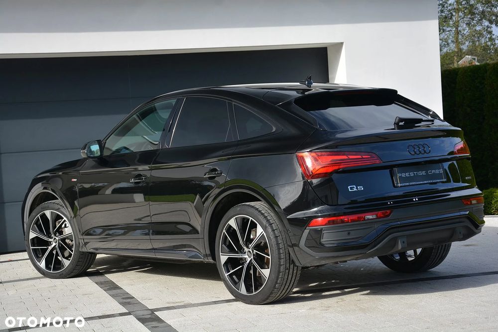 Audi Q5 Sportback 2021