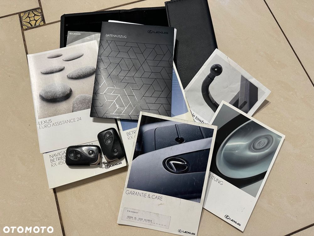 Lexus RX - 22