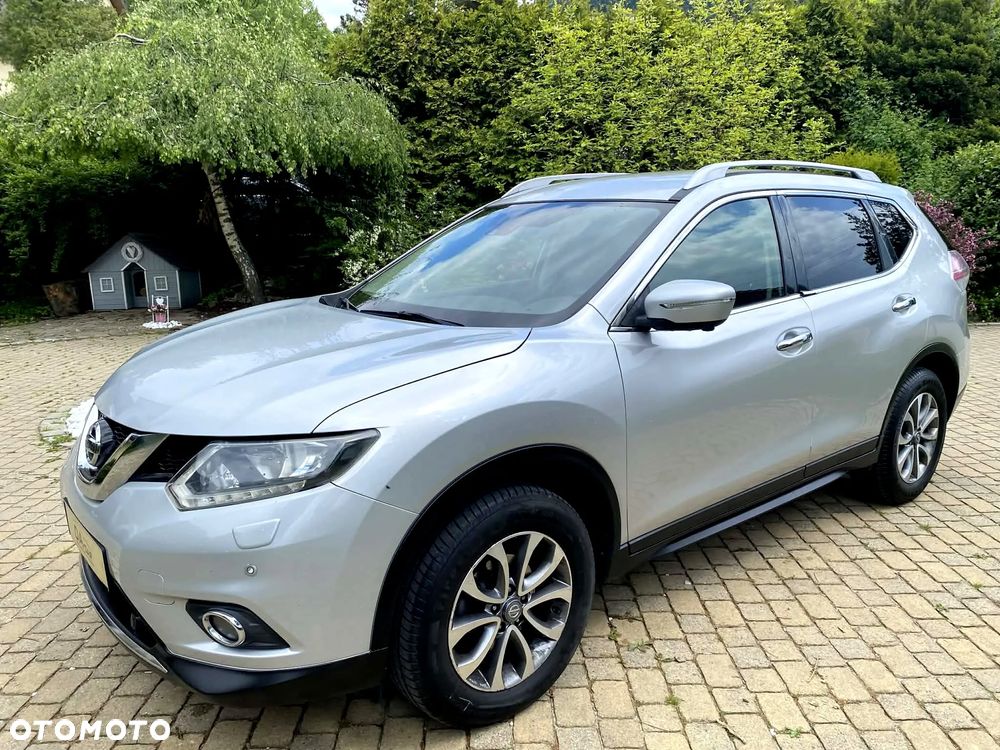 Nissan X-Trail 1.6 DCi Tekna 4WD - 32