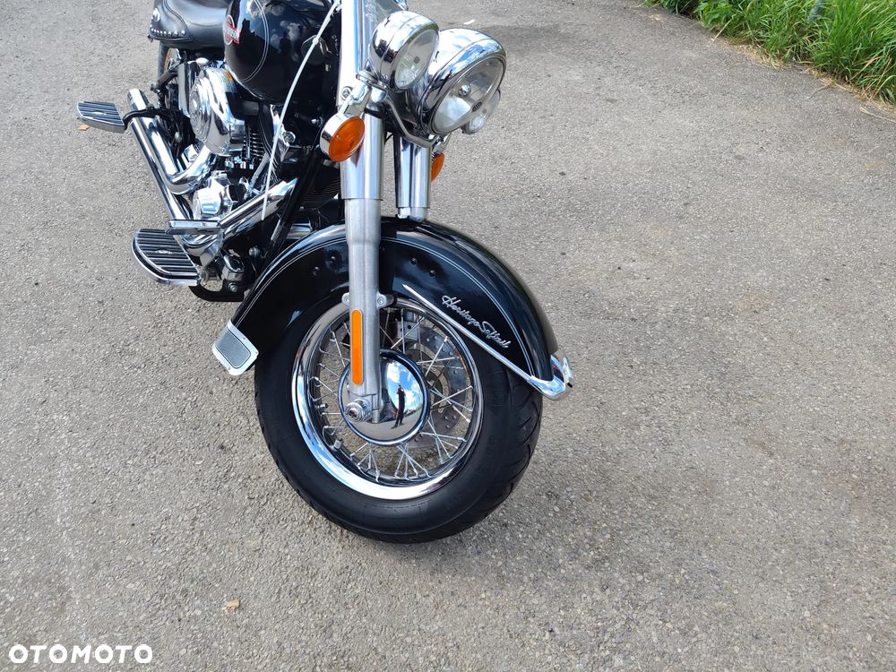 Harley-Davidson Softail Heritage Classic - 6