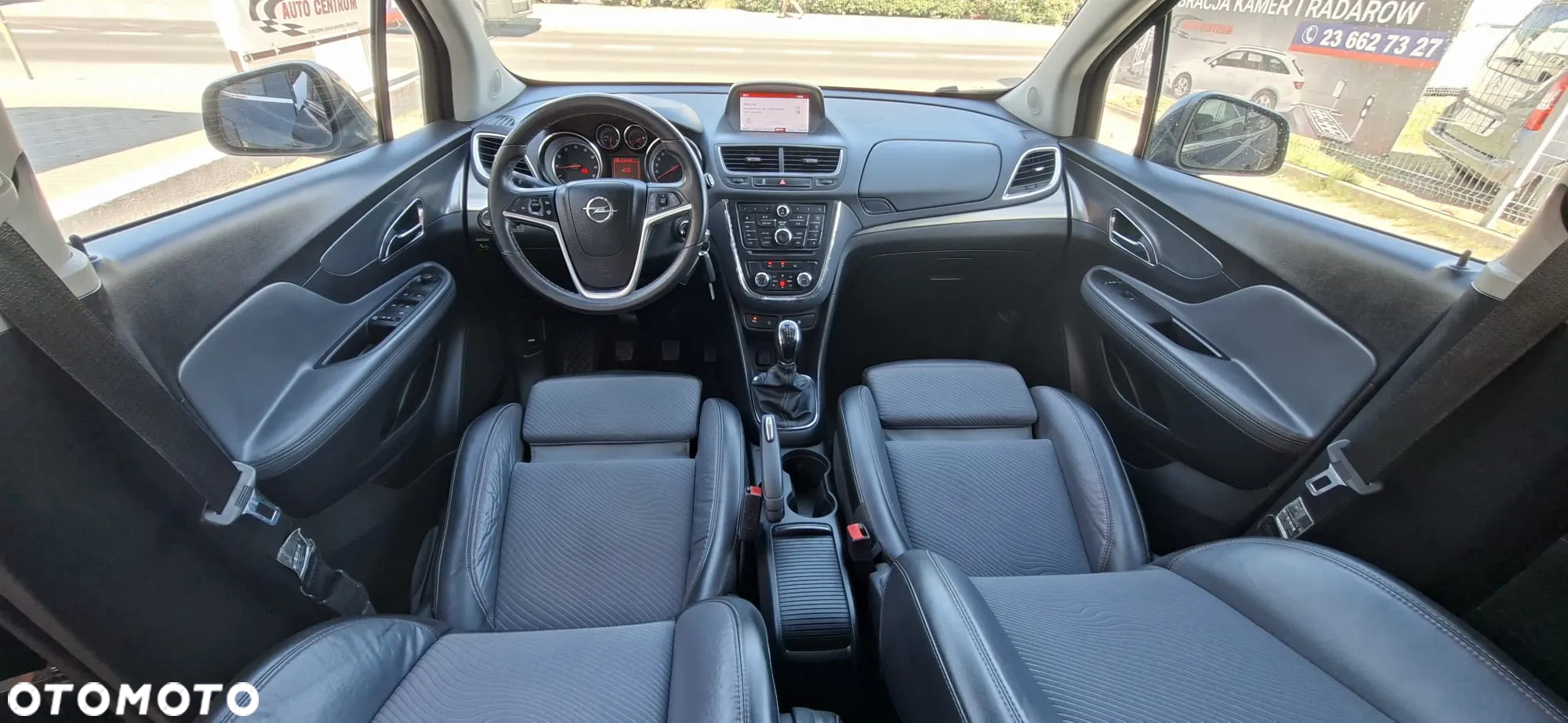Opel Mokka 1.4 T Cosmo S&S - 10