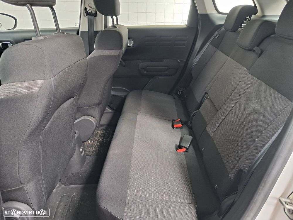 Citroën C3 Aircross 1.2 PureTech Feel - 9