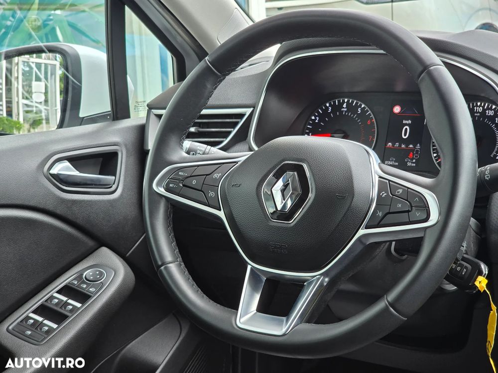 Renault Clio V 1.0 TCe Zen - 19