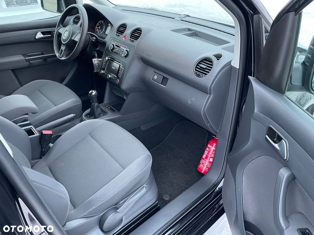 Volkswagen Caddy 1.6 Life Family (5-Si.) - 11