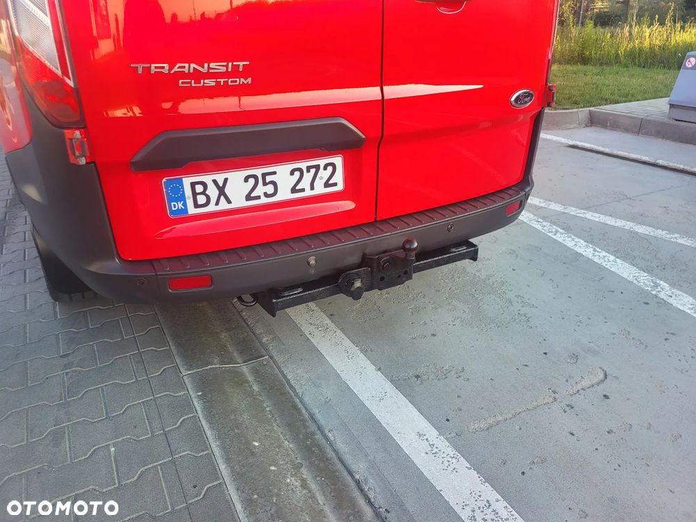 Ford Transit Custom - 9