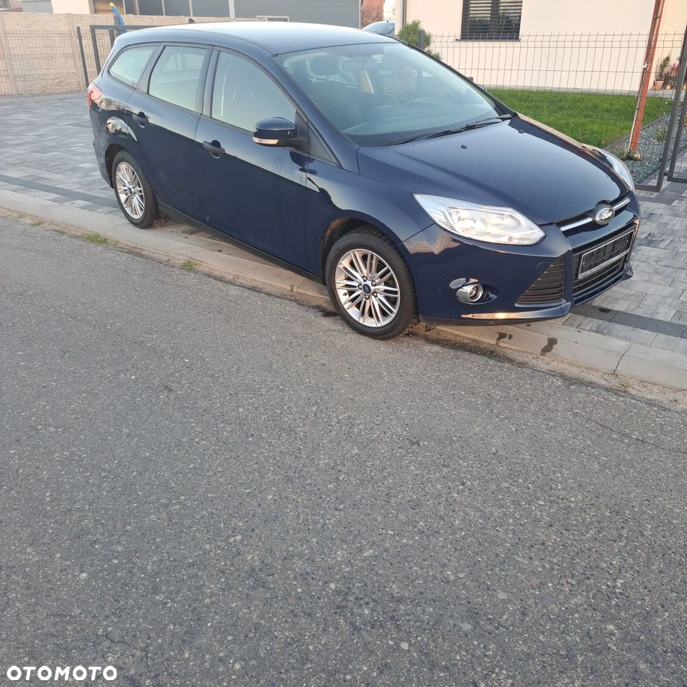 Ford Focus 1.0 EcoBoost Start-Stopp-System COOL&CONNECT - 1