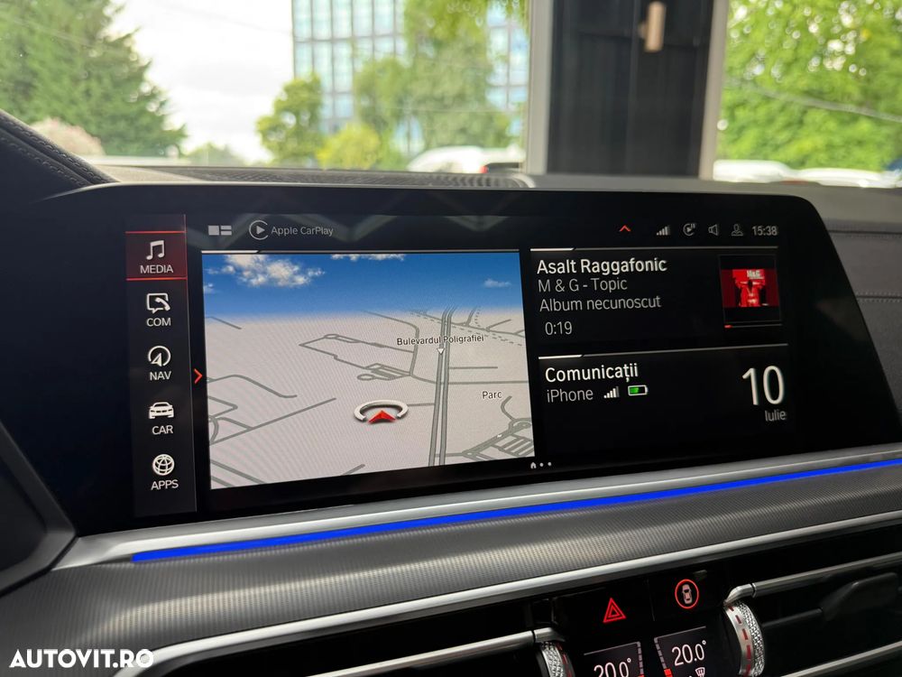 BMW X5 xDrive30d AT MHEV - 16