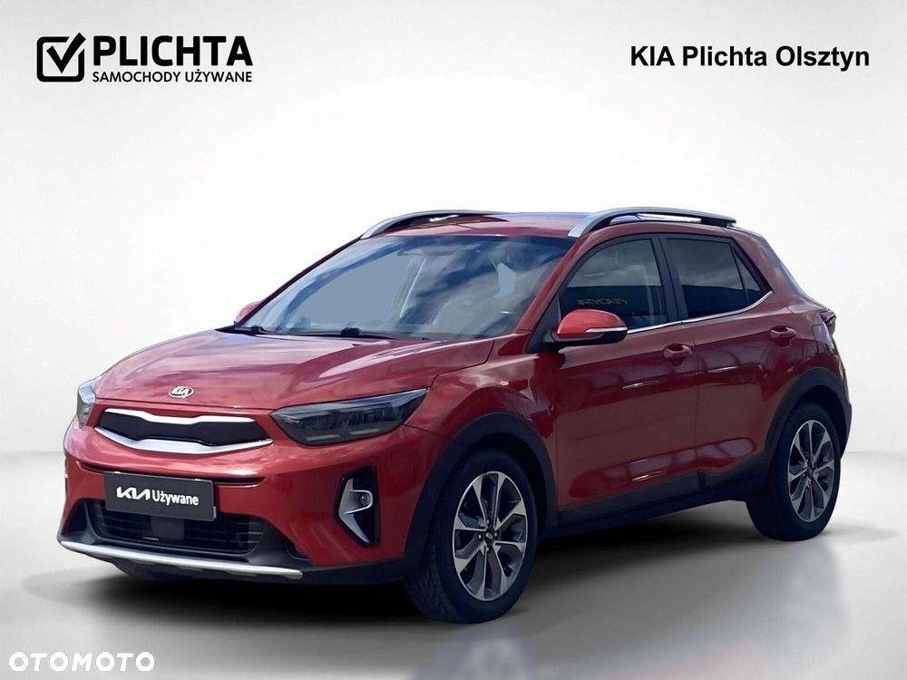Kia Stonic - 1