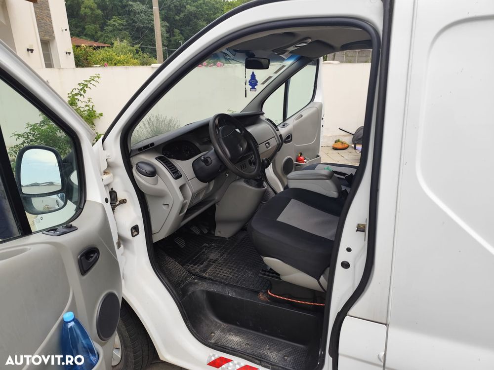 Renault Trafic L1H1 - 6