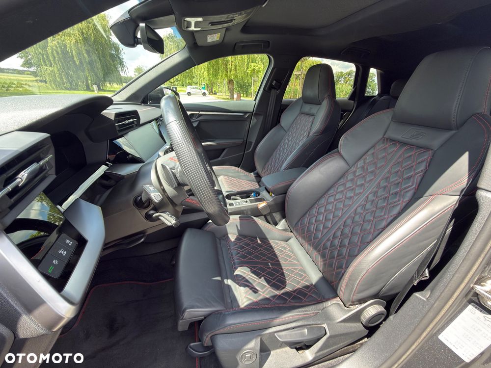 Audi S3 Sportback - 17