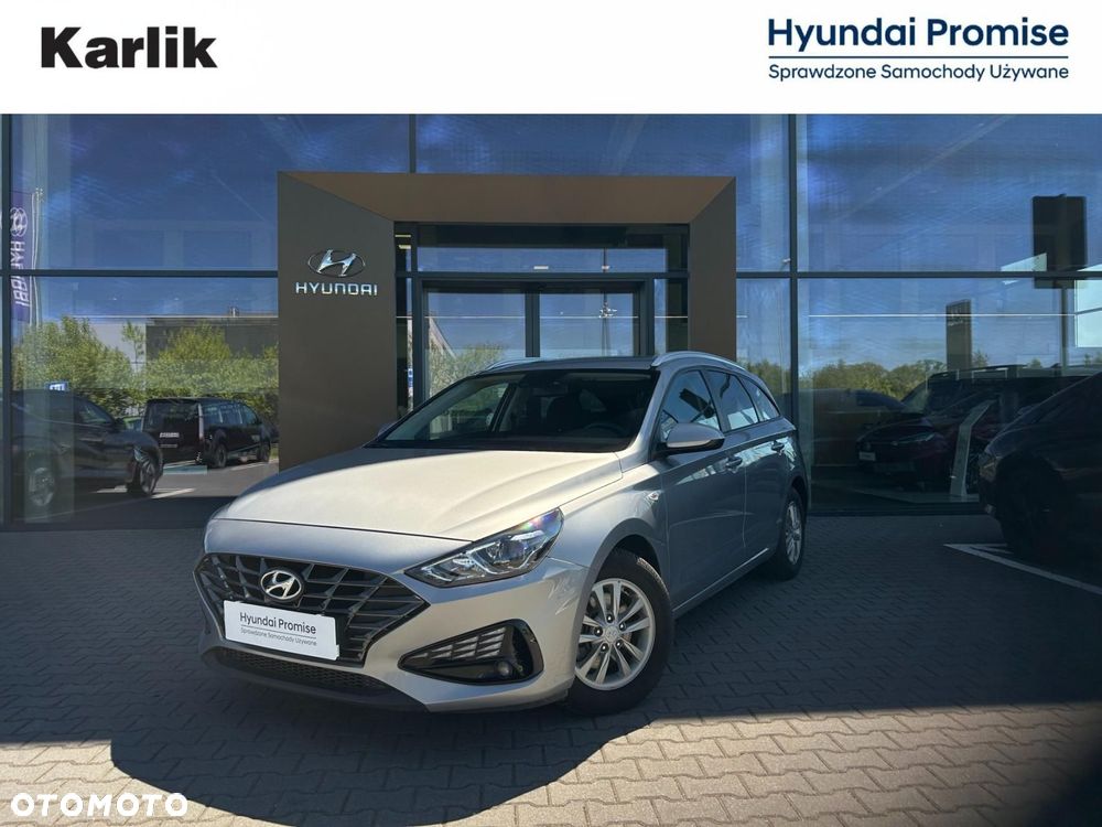 Hyundai i30 1.0 T-GDI Modern - 1