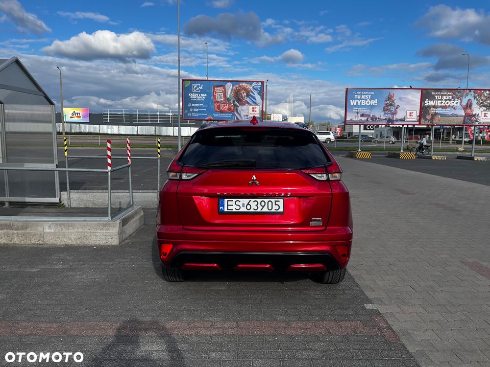 Mitsubishi Eclipse Cross - 6