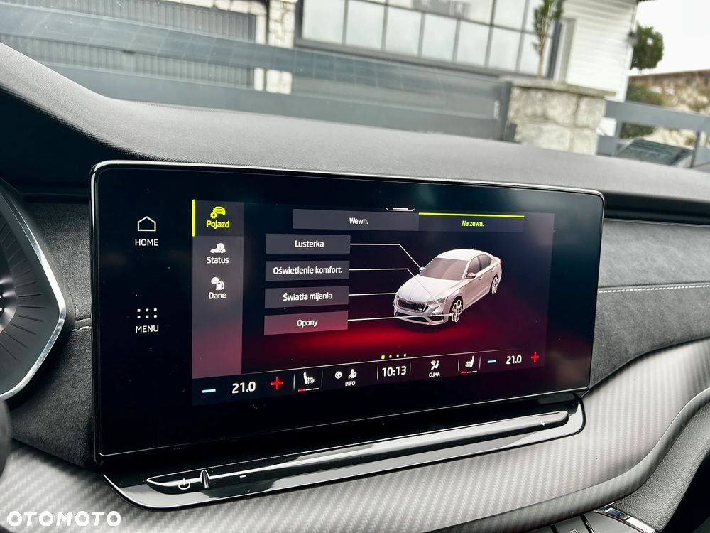 Skoda Octavia 2.0 TSI RS 245 - 15