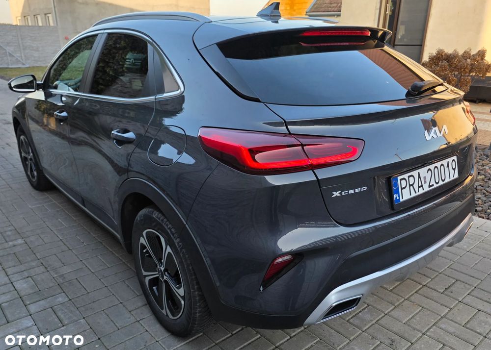 Kia XCeed 1.6 GDI PHEV L Business Line DCT - 3