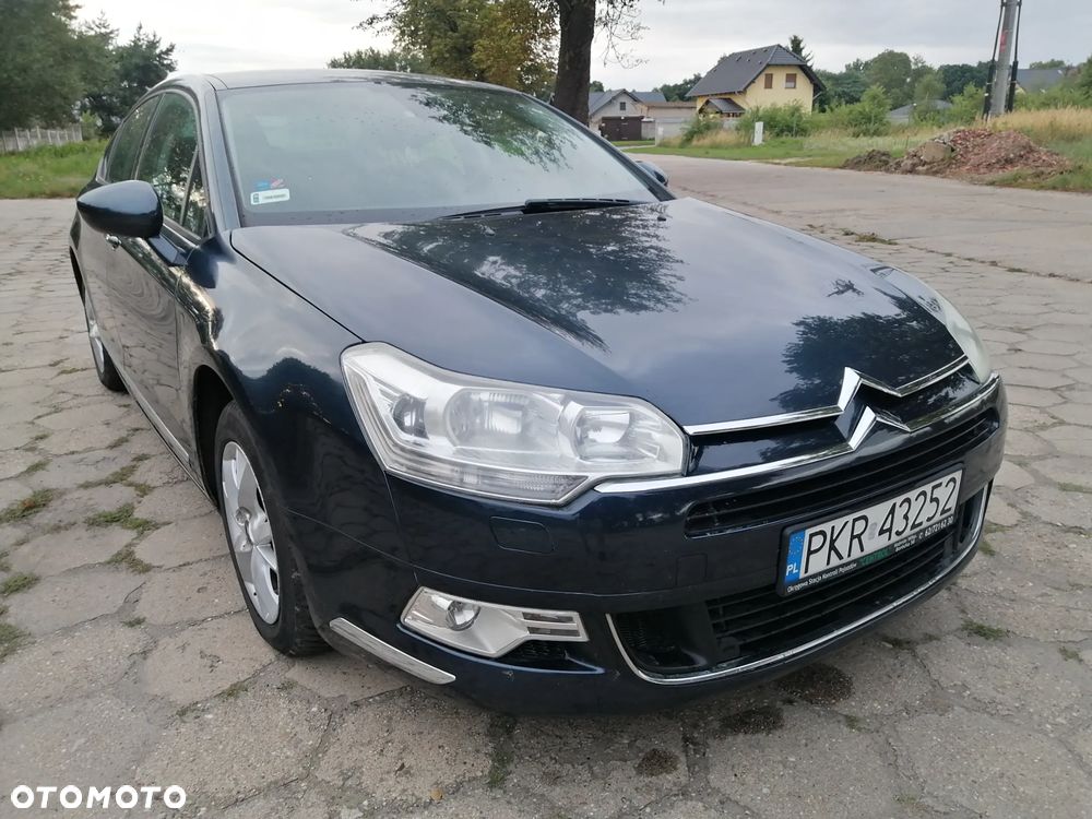 Citroën C5 HDi 110 FAP Business Class - 3