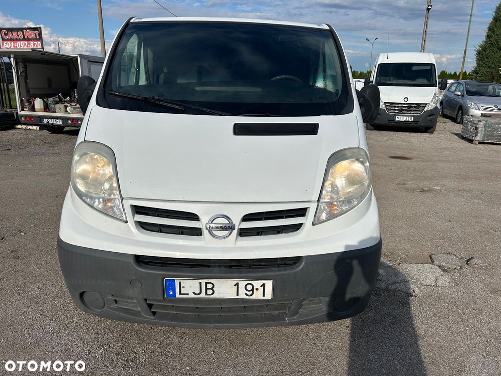 Nissan Primastar - 2