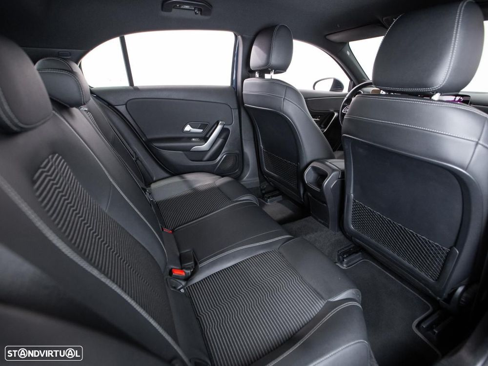 Mercedes-Benz A 180 d Style Aut. - 11