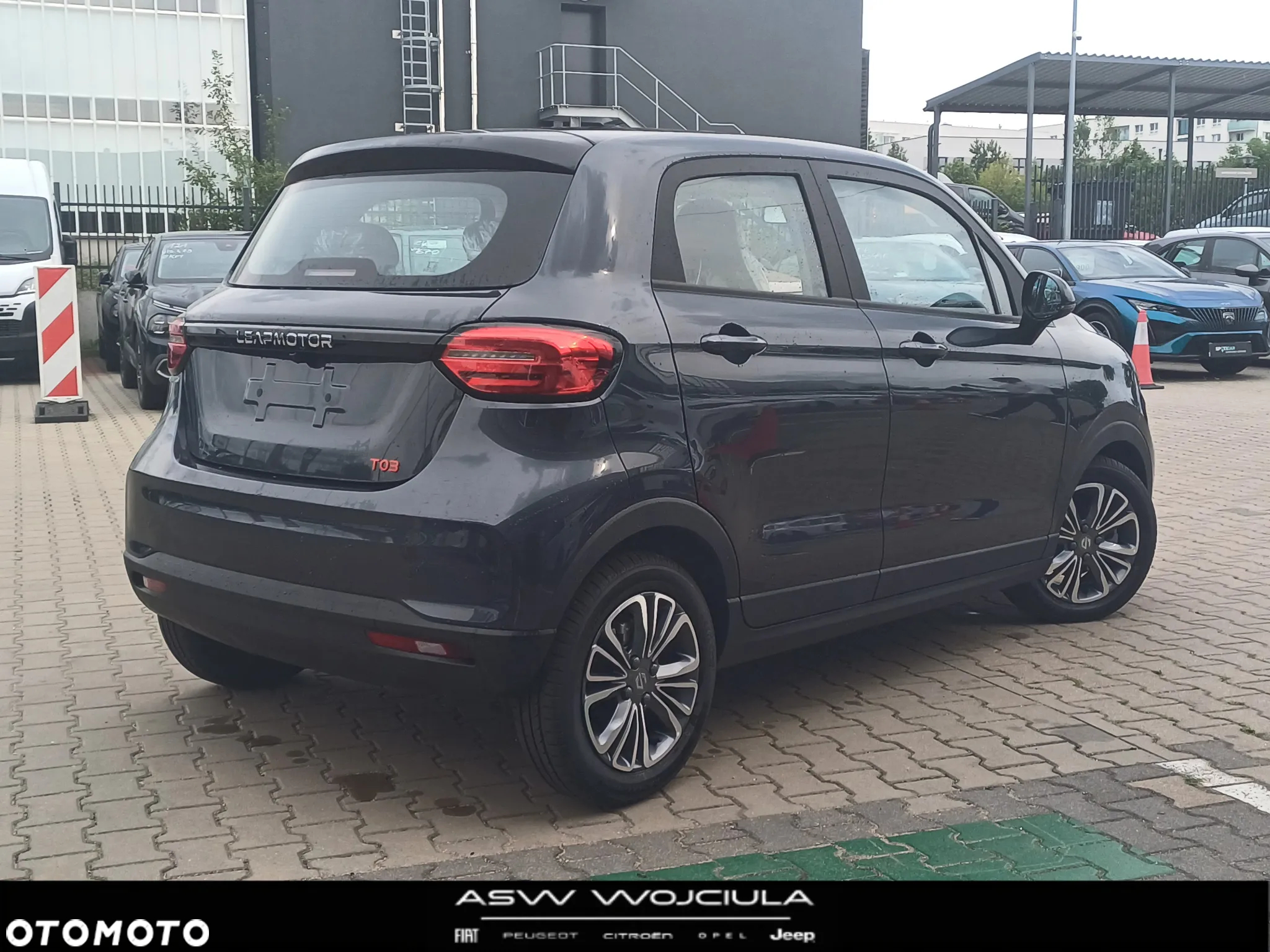 Leapmotor T03 37.3 kWh Smart - 2
