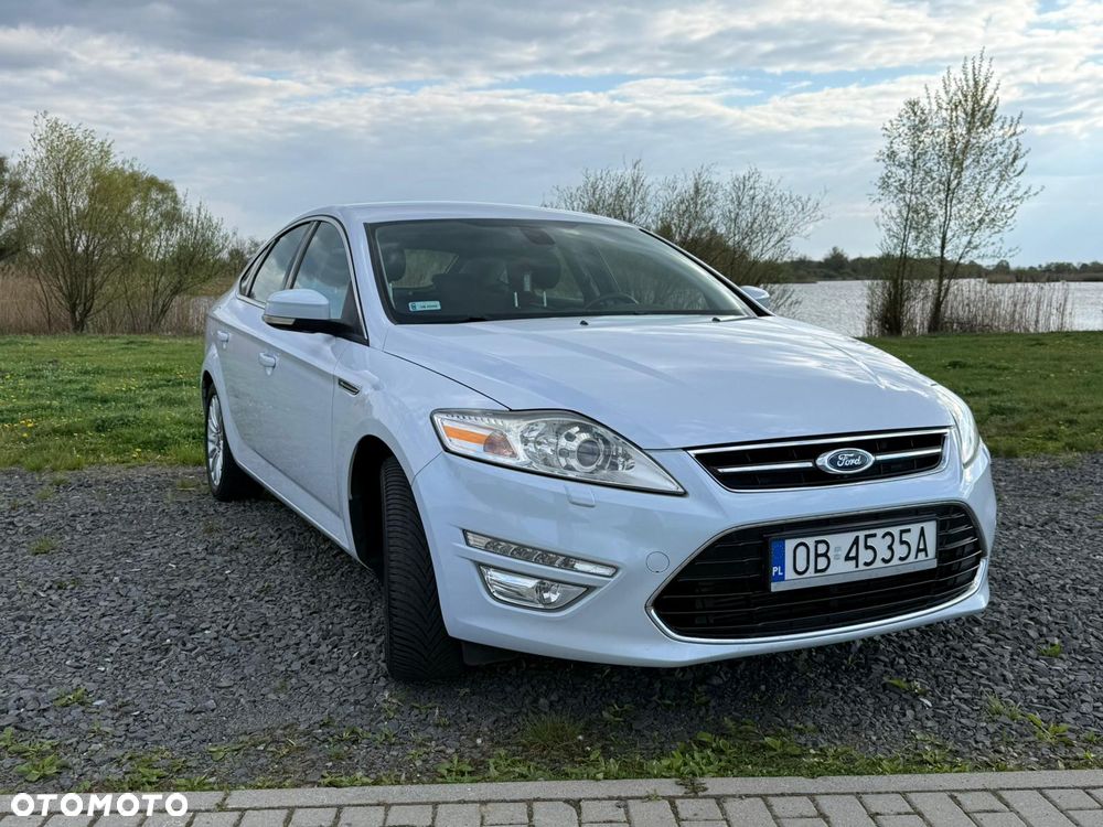 Ford Mondeo 2.0 T Titanium MPS6 - 2