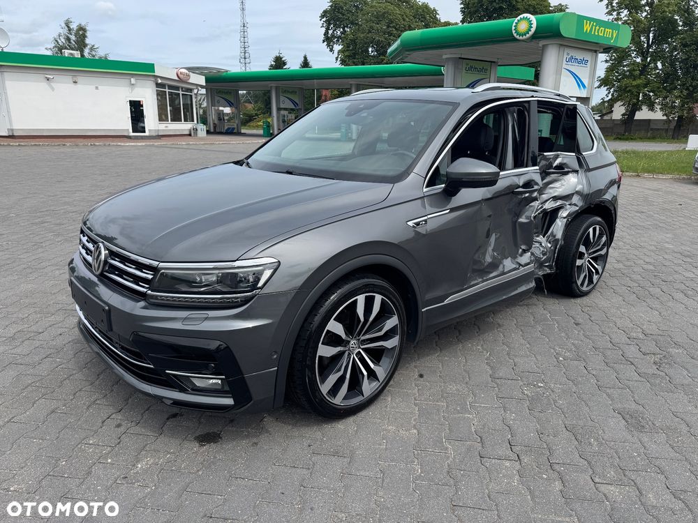 Volkswagen Tiguan 2.0 TDI SCR (BlueMotion Technology) Highline - 3