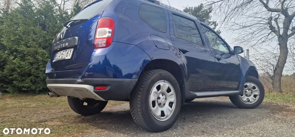 Dacia Duster 1.2 TCe Prestige S&S EU6 - 6