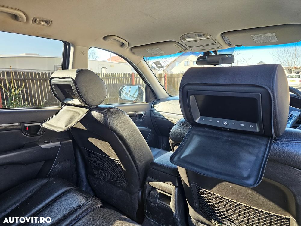 Hyundai Santa Fe 2.2 CRDi 4WD CPF Premium - 10