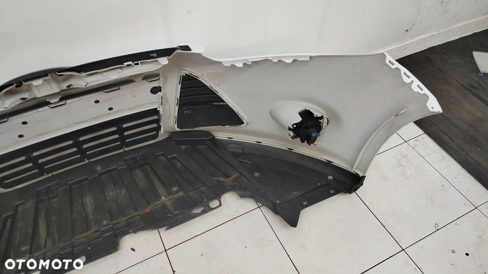 ford focus iii mk3 2010r- zderzak przód przedni 5b - 12