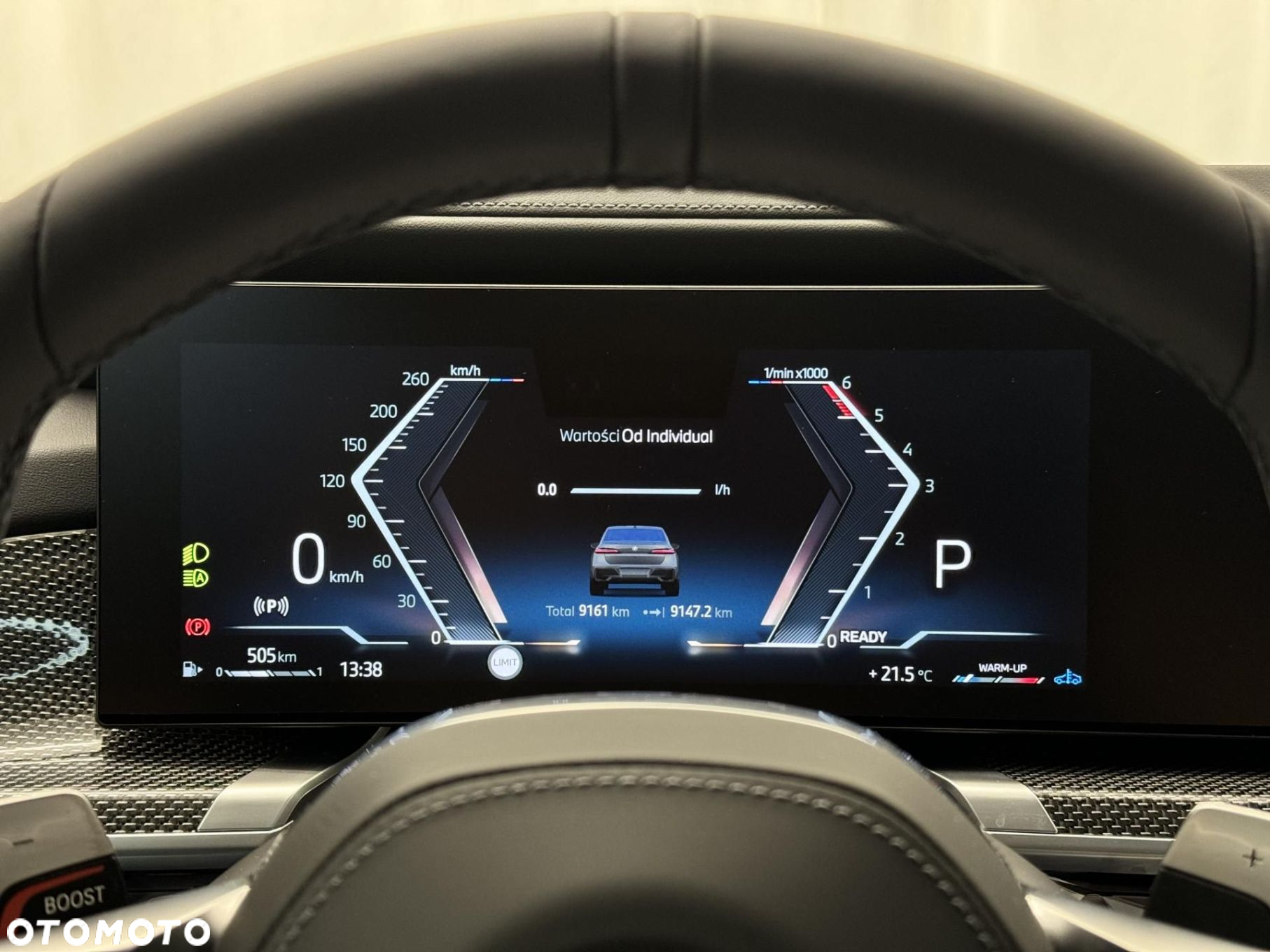 BMW Seria 7 - 35