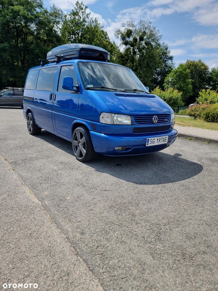 Volkswagen Multivan - 23