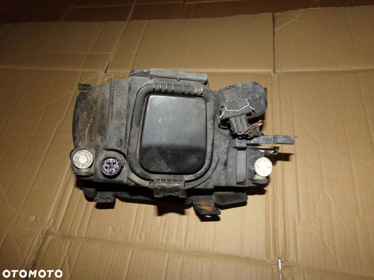 LAMPA LEWA PRZÓD PRZEDNIA A4 B5 PRZEDLIFT - 3