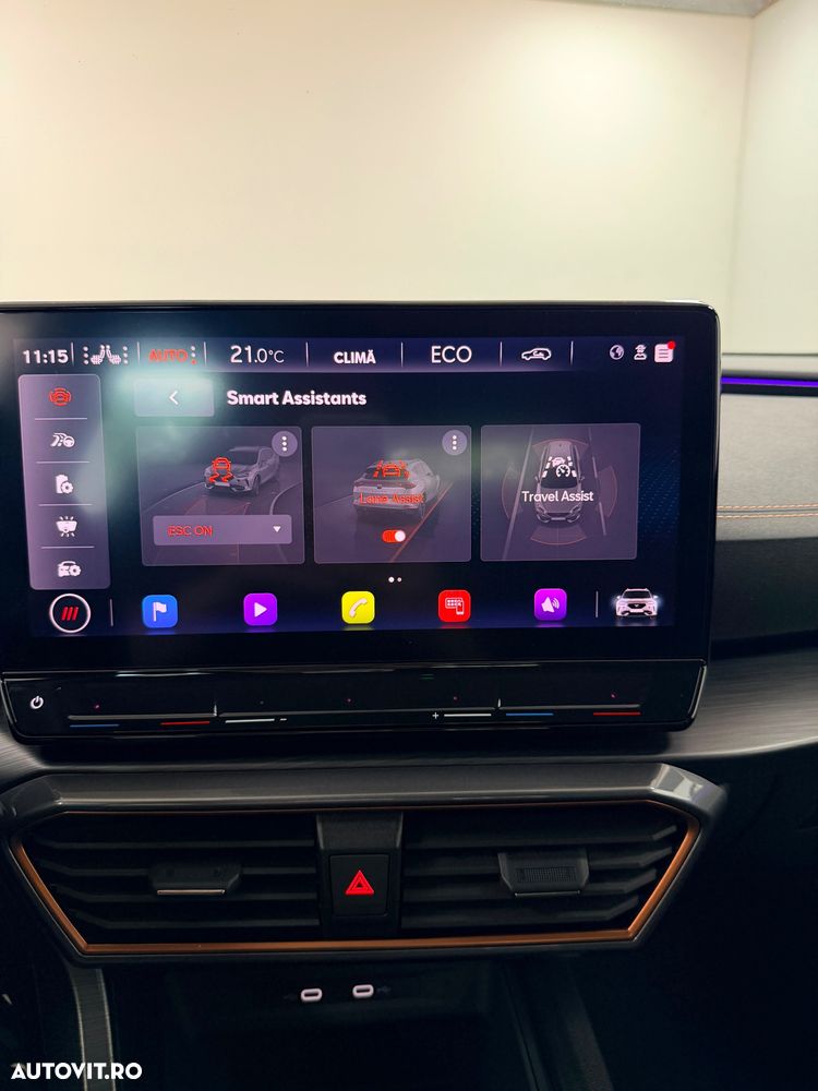 Cupra Formentor 1.4 e-HYBRID DSG - 17