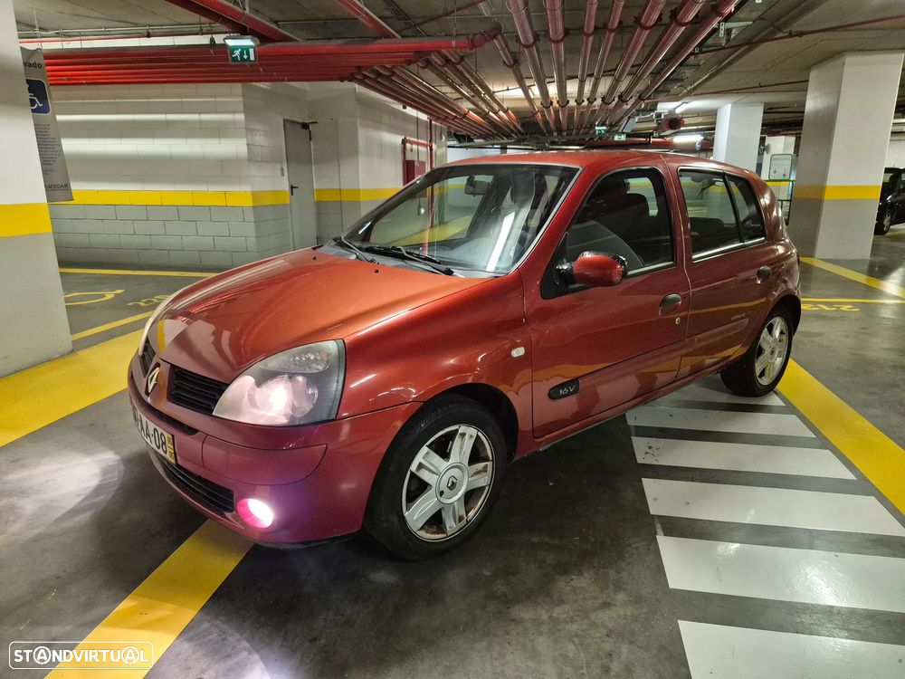 Renault Clio 1.2 16V SE Extreme - 3