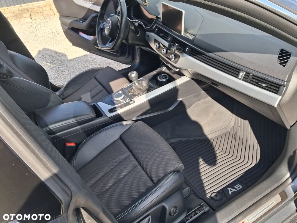Audi A5 Sportback 2.0 TDI ultra sport - 12