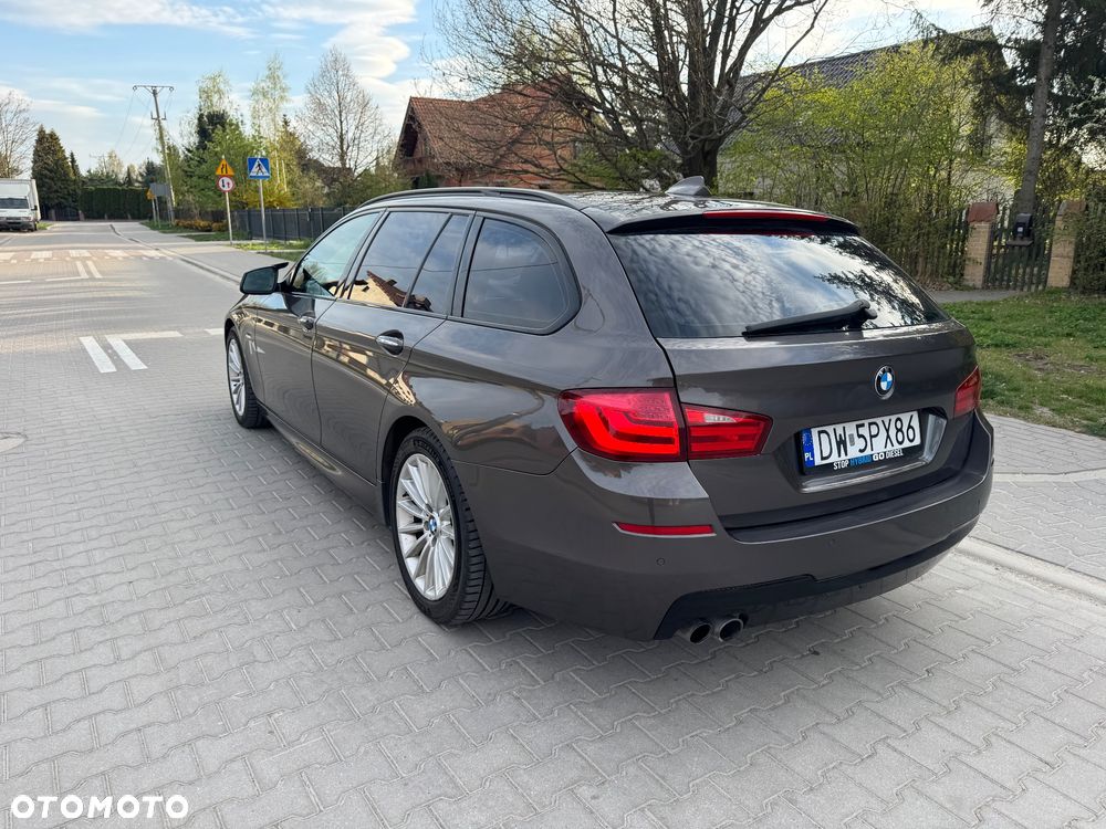 BMW Seria 5 - 19