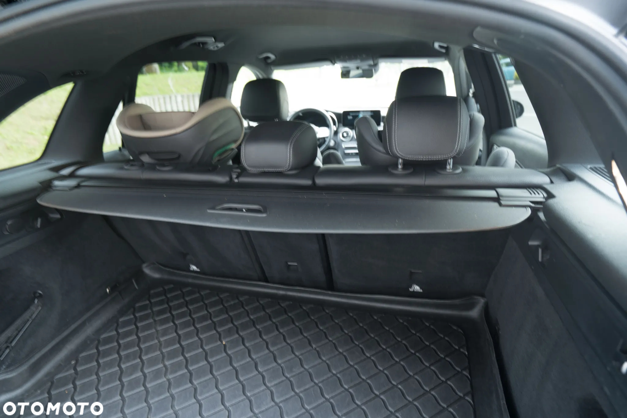 Mercedes-Benz GLC 220 d 4-Matic - 8