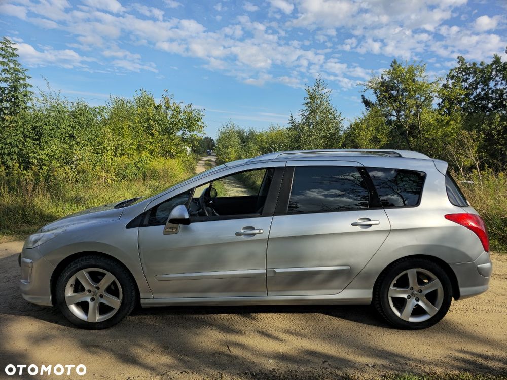 Peugeot 308 - 5