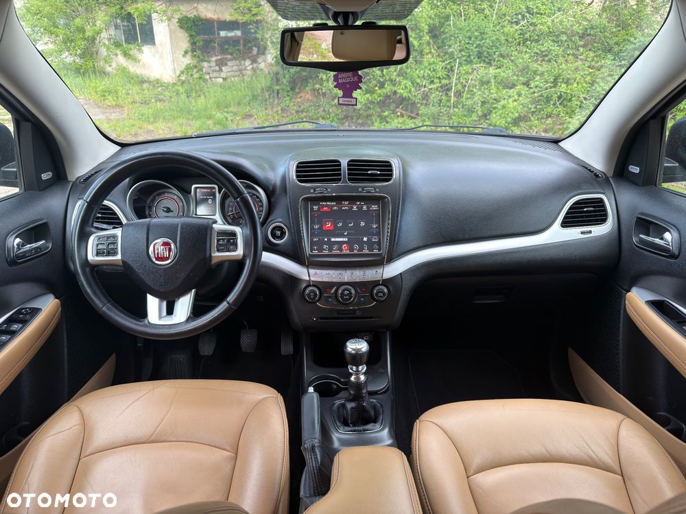 Fiat Freemont 2.0 Multijet 16V DPF - 5