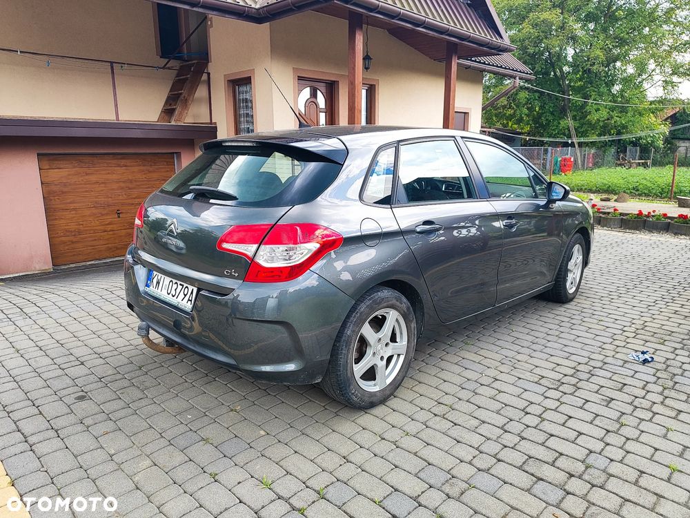 Citroën C4 - 5