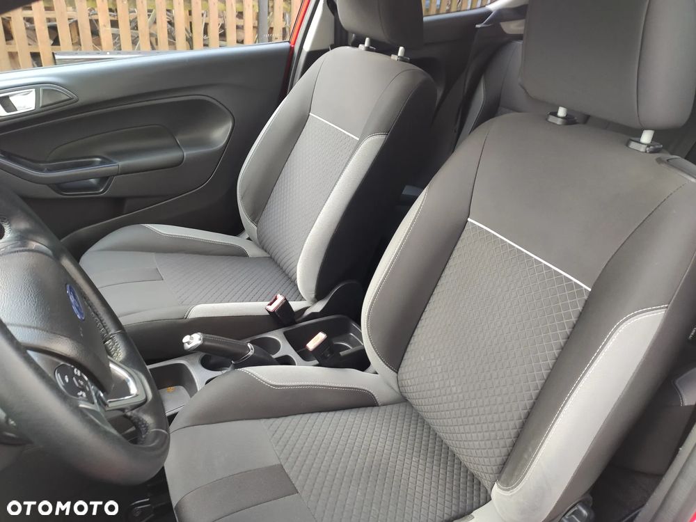Ford Fiesta 1.25 Trend - 17